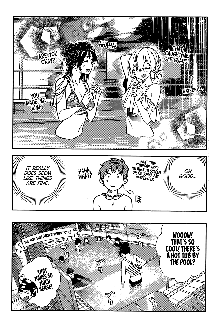 Kanojo, Okarishimasu Chapter 220 7